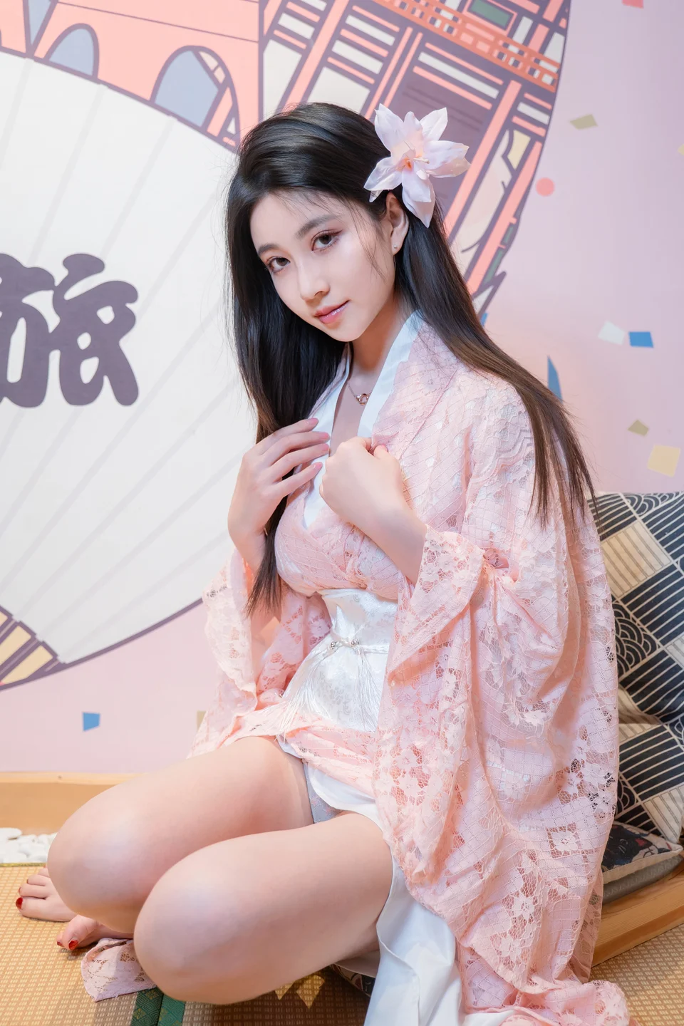 年年 - 漫花 [86P-595MB] tg@simisebaisi 【丝足阁】060.webp